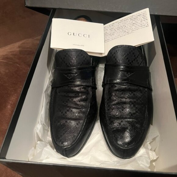 Gucci Size 8 US Black main image 4